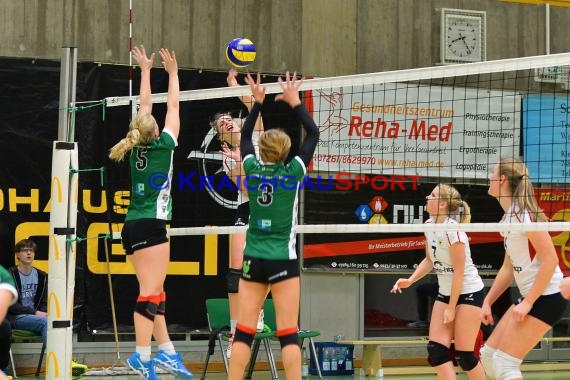 Volleyball Damen 3. Liga Süd SV Sinsheim (© Siegfried)